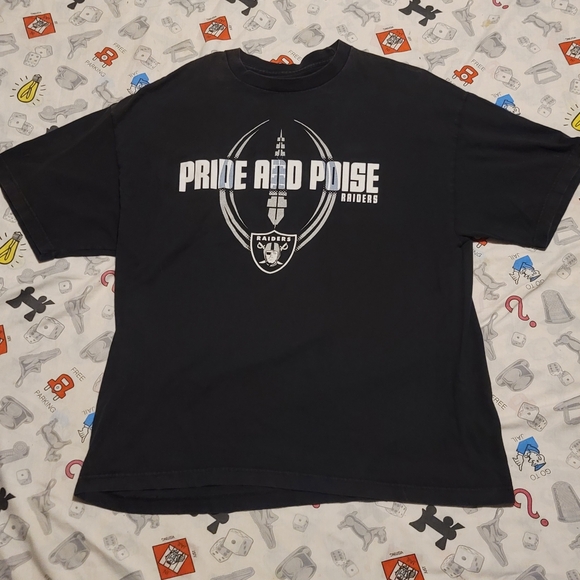 Other - Oakland Raiders T Shirt